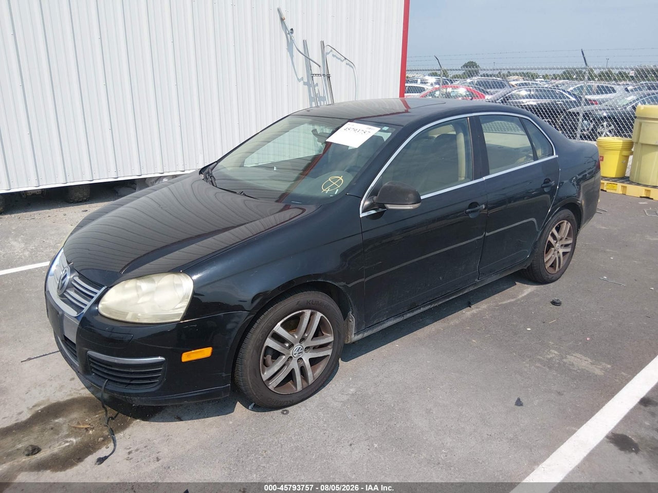 2006 VOLKSWAGEN JETTA TDI · 2/11