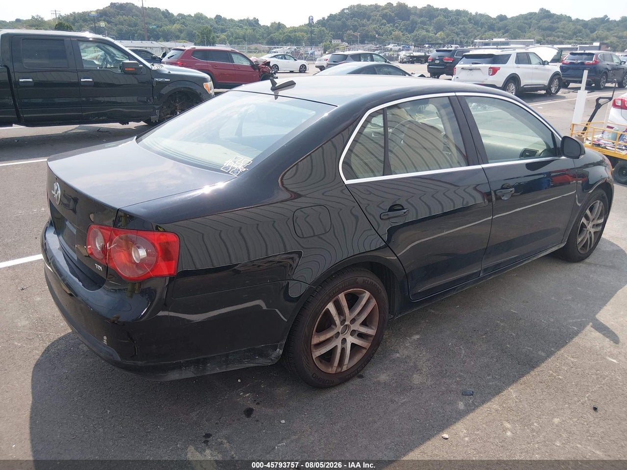 2006 VOLKSWAGEN JETTA TDI · 4/11