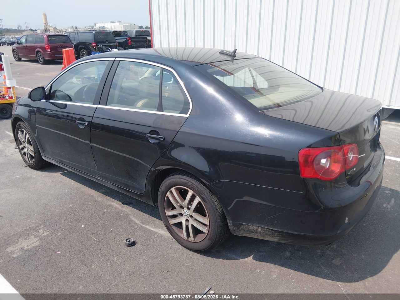 2006 VOLKSWAGEN JETTA TDI · 3/11