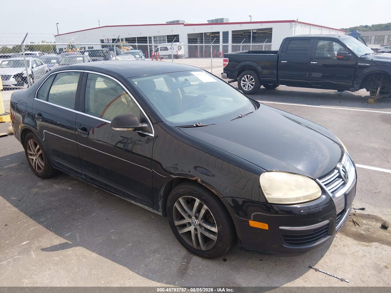 2006 VOLKSWAGEN JETTA TDI