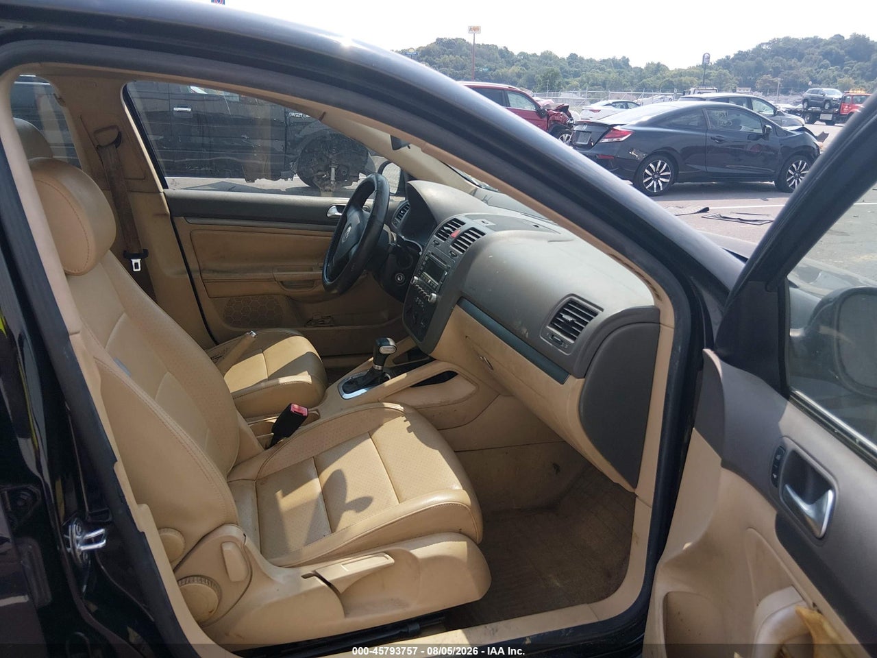 2006 VOLKSWAGEN JETTA TDI · 5/11