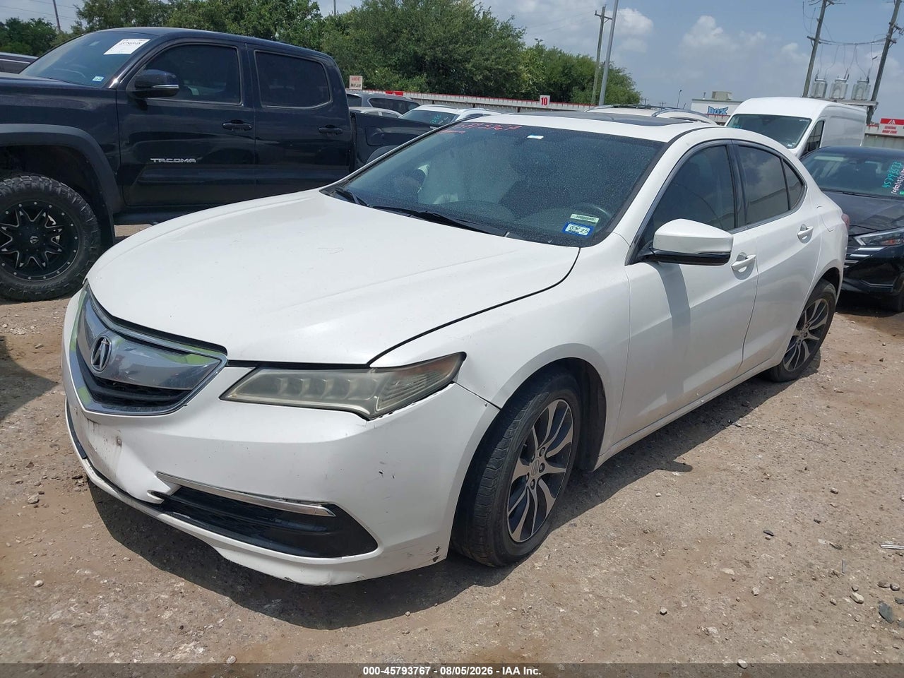 2017 ACURA TLX · 2/11