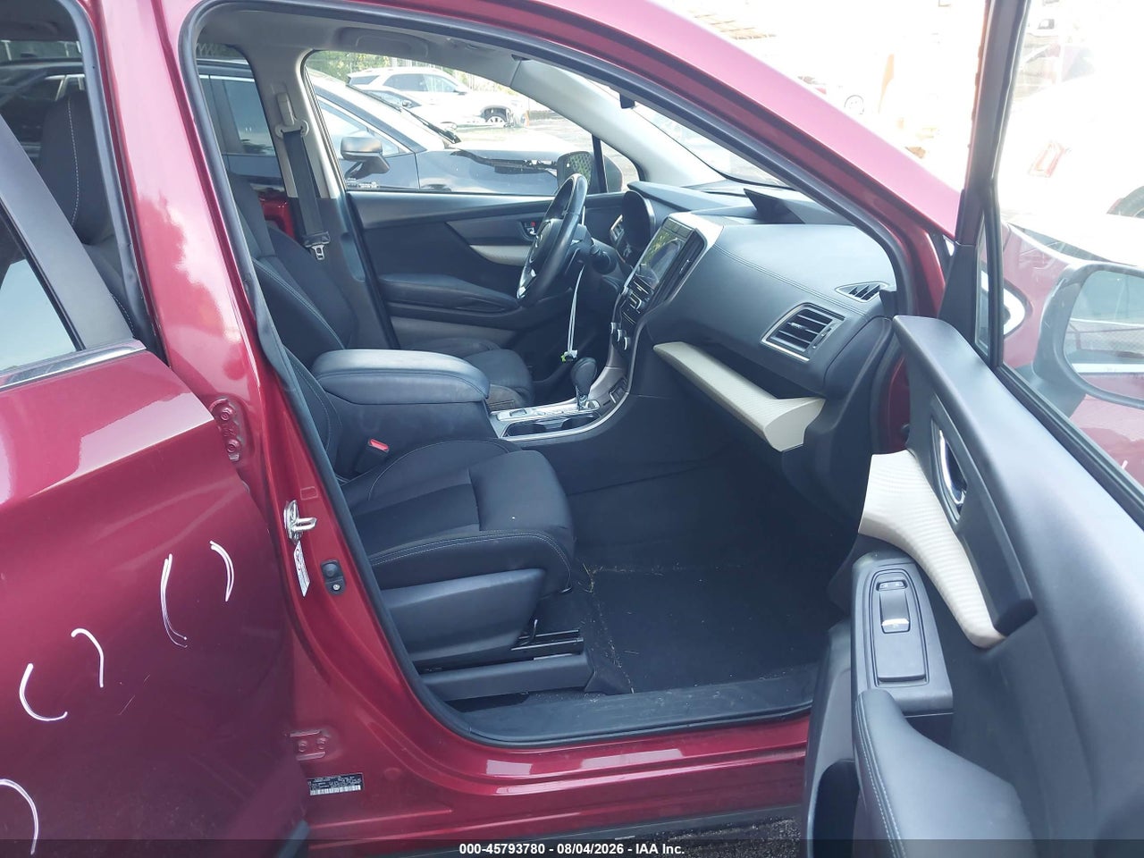 2020 SUBARU ASCENT PREMIUM · 5/11
