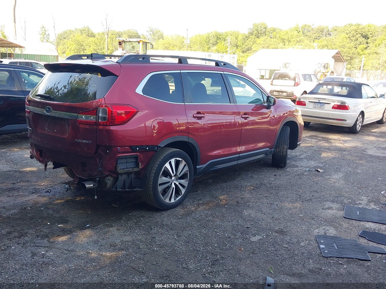 2020 SUBARU ASCENT PREMIUM · 4/11