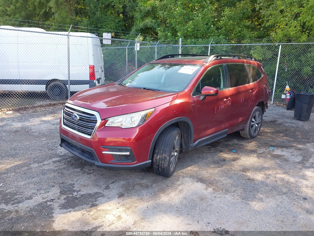 2020 SUBARU ASCENT PREMIUM · 2/11