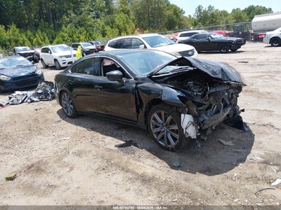 JM1GL1VM9J1****** · 2018 MAZDA MAZDA6 TOURING