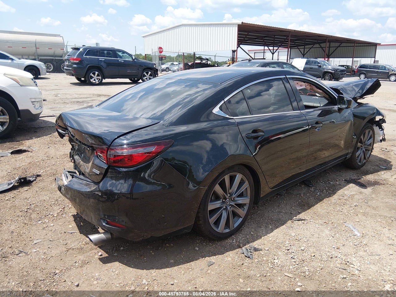 2018 MAZDA MAZDA6 TOURING · 4/10