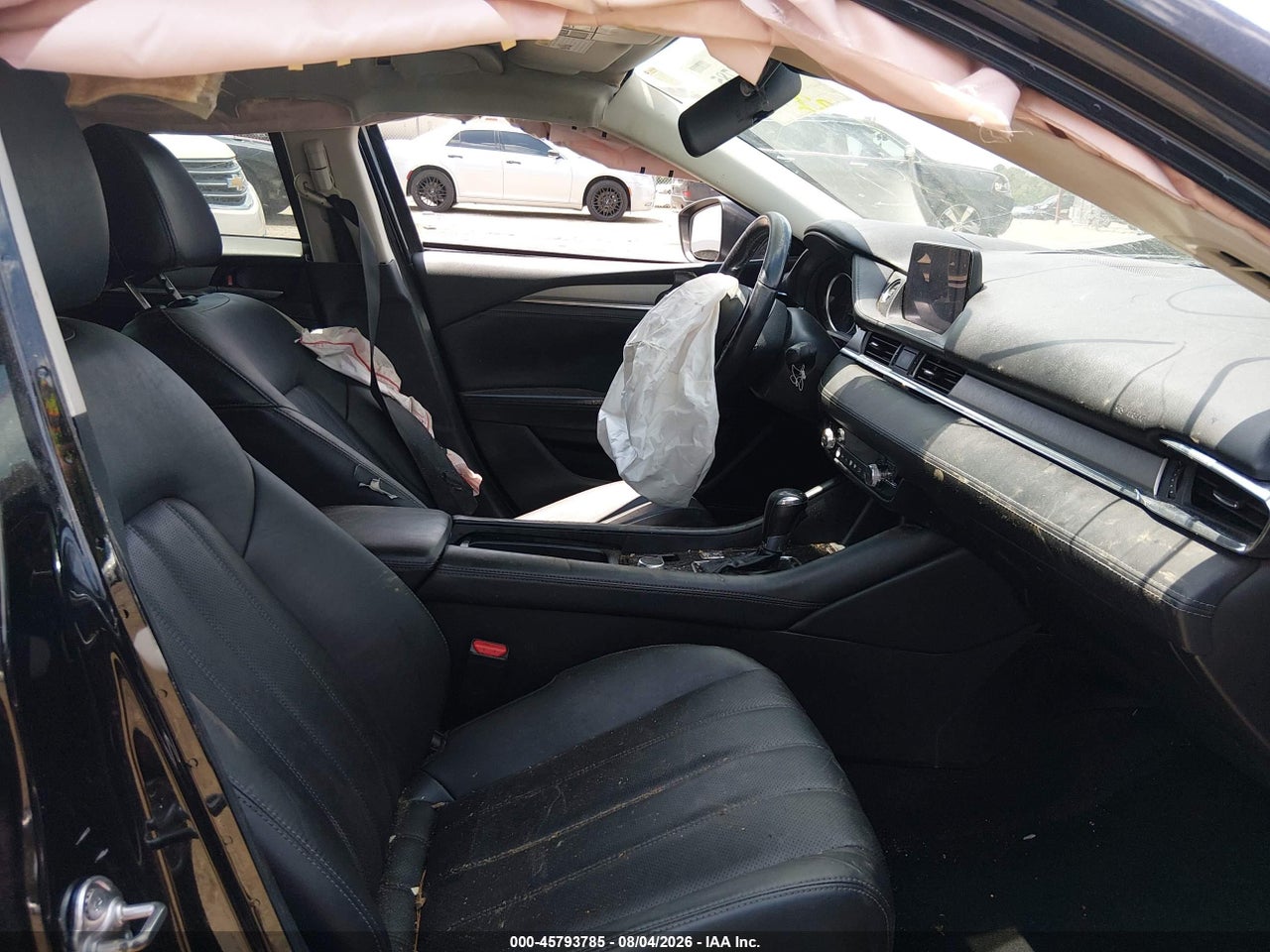 2018 MAZDA MAZDA6 TOURING · 5/10