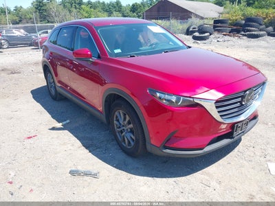 JM3TCBCY3N0****** · 2022 MAZDA CX-9 TOURING