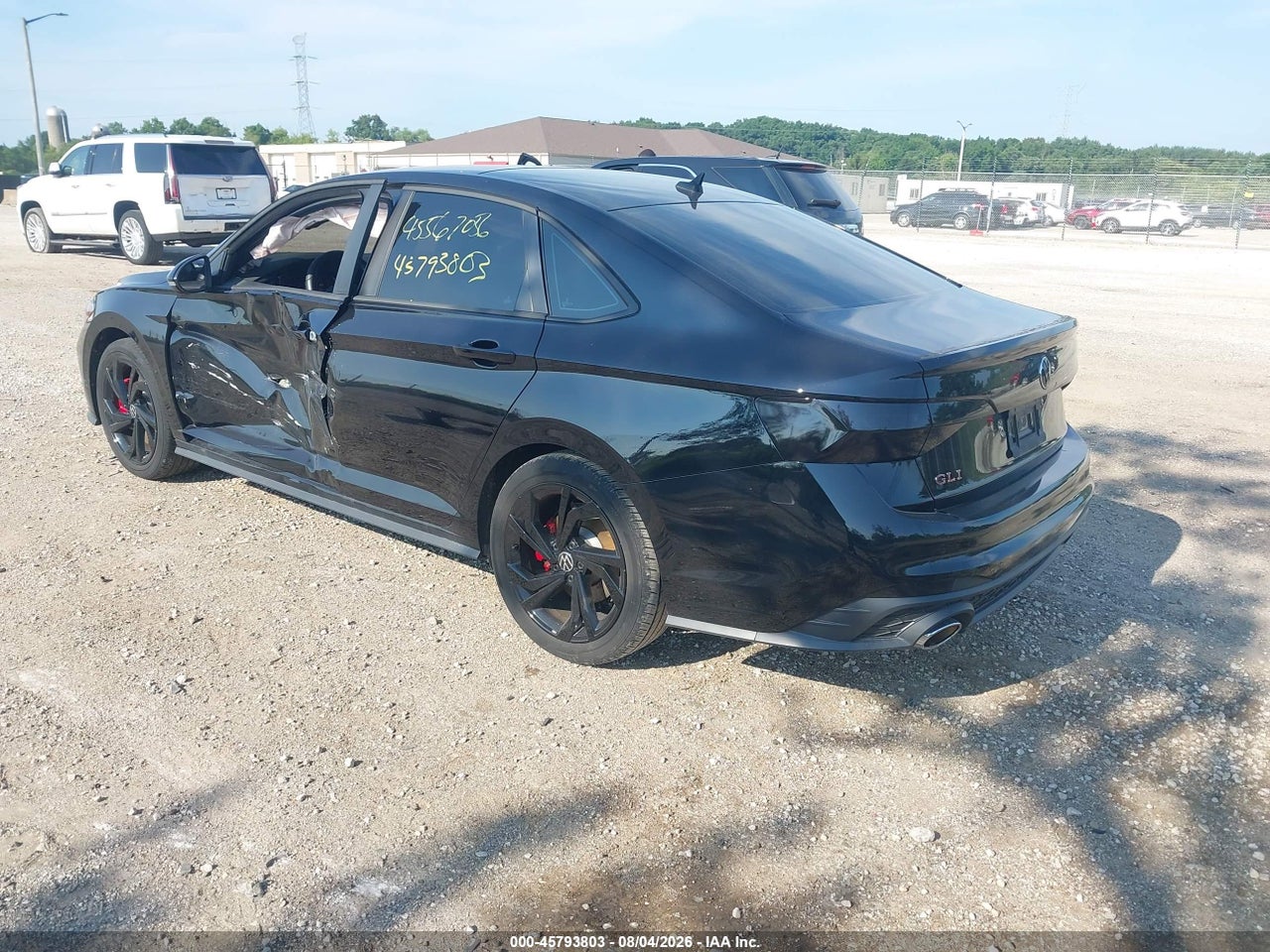 2024 VOLKSWAGEN JETTA GLI 2.0T AUTOBAHN · 3/11