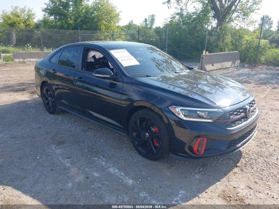 2024 VOLKSWAGEN JETTA GLI 2.0T AUTOBAHN