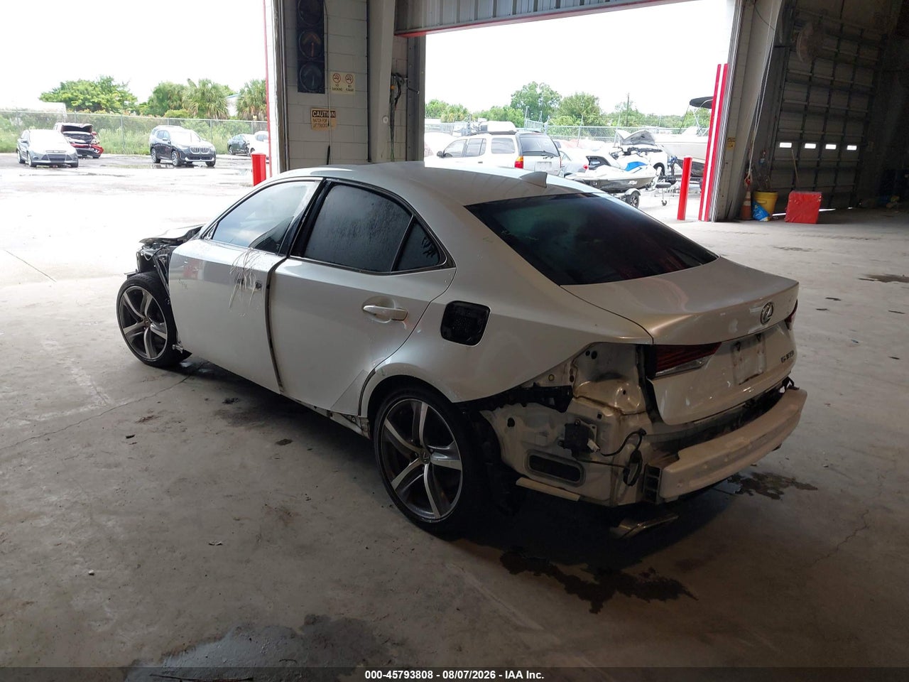 2018 LEXUS IS 300 · 3/11