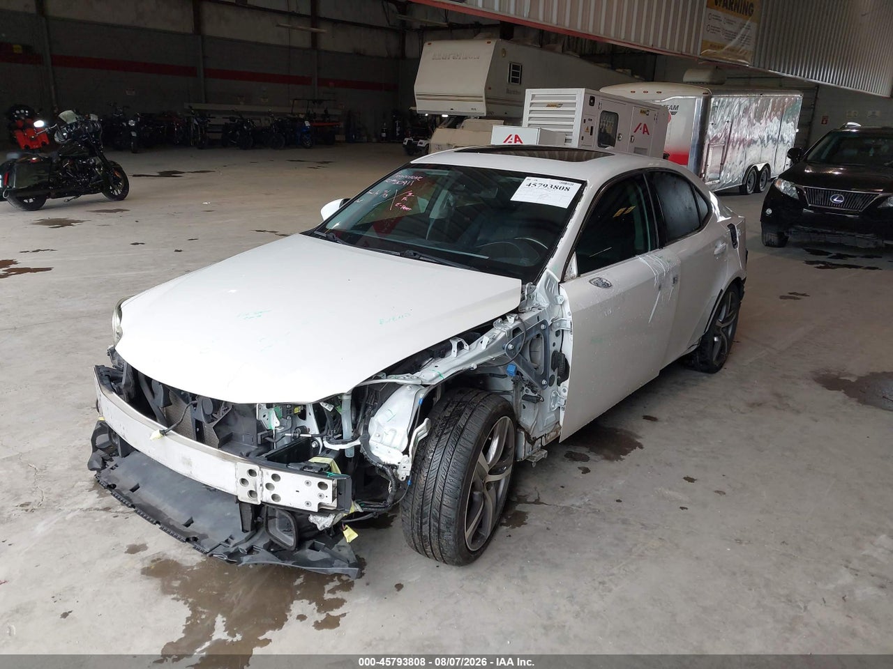 2018 LEXUS IS 300 · 6/11