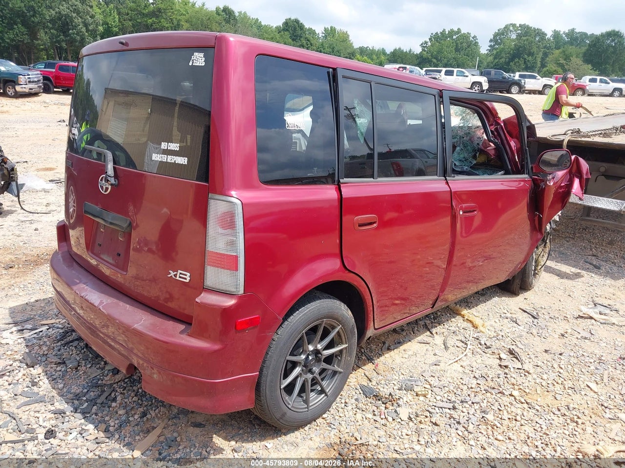 2006 SCION XB · 4/11