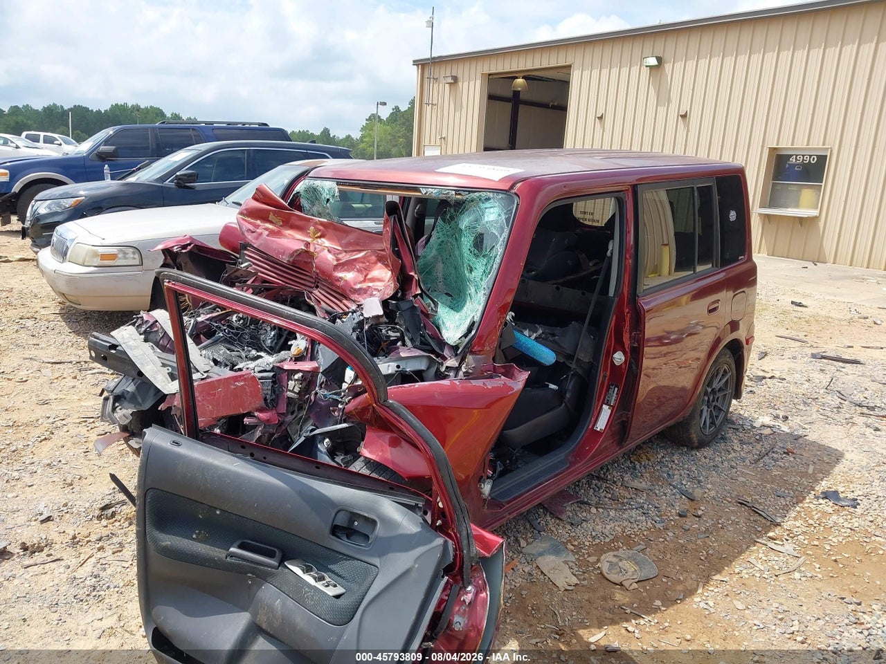 2006 SCION XB · 2/11