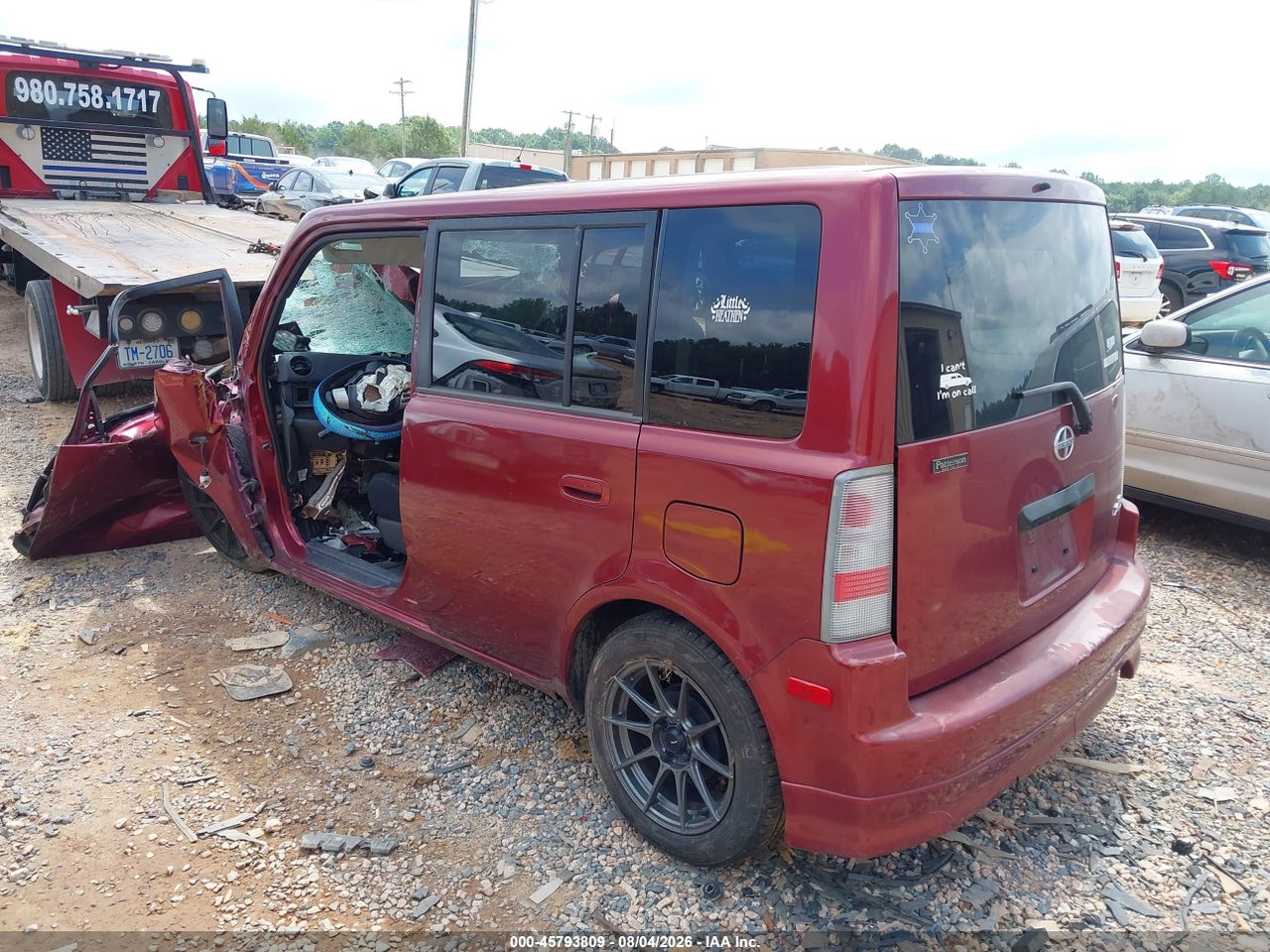 2006 SCION XB · 3/11