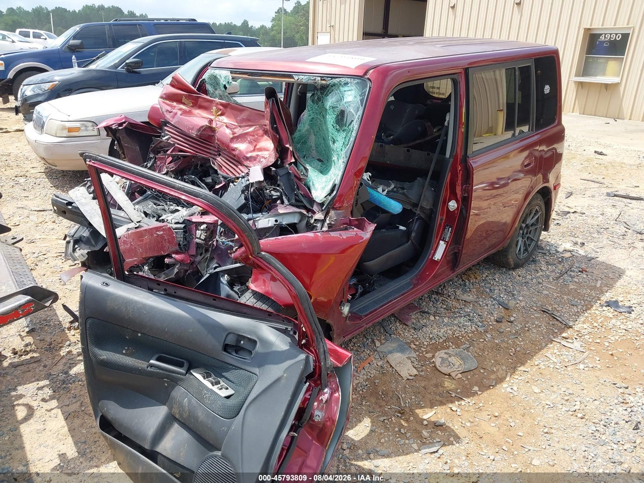 2006 SCION XB · 6/11