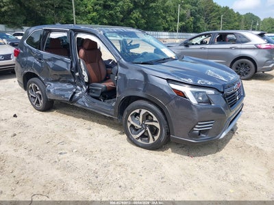 2023 SUBARU FORESTER TOURING