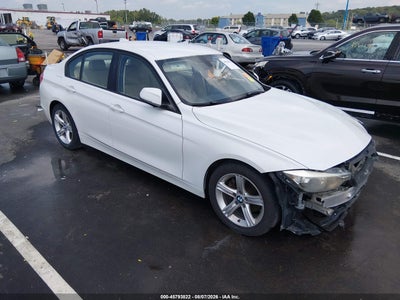 WBA3B1C51DK****** · 2013 BMW 320I