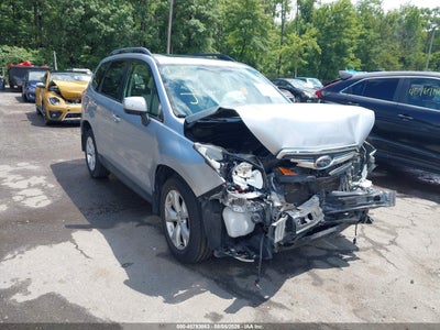 JF2SJAEC0EH****** · 2014 SUBARU FORESTER 2.5I PREMIUM