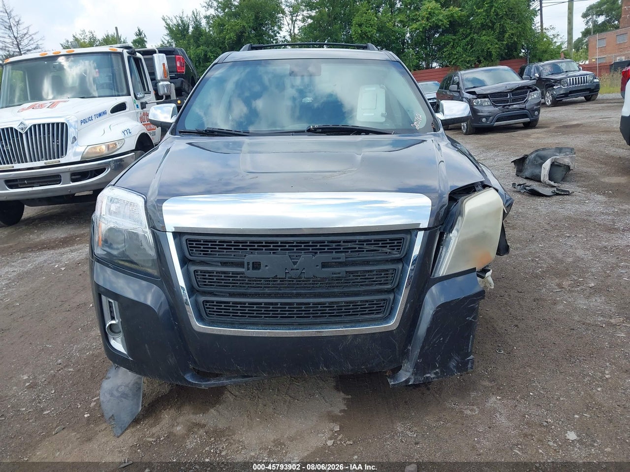 2014 GMC TERRAIN SLE-2 · 6/11
