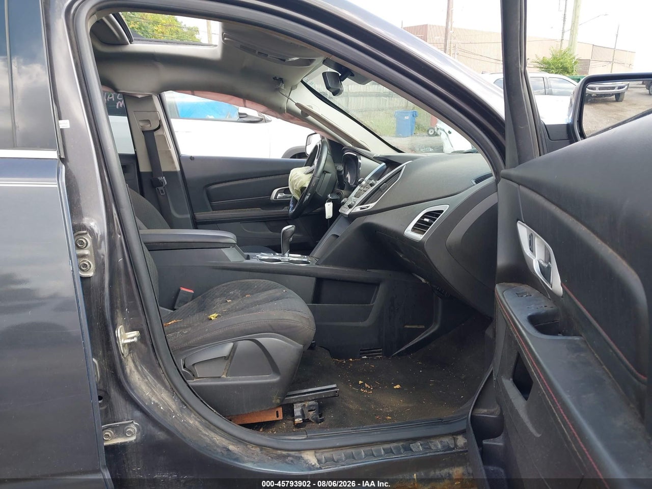 2014 GMC TERRAIN SLE-2 · 5/11