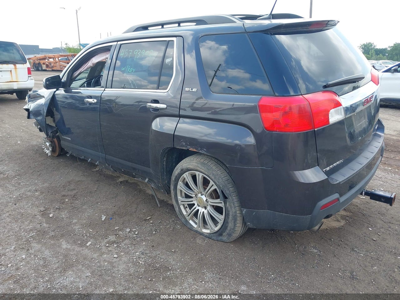 2014 GMC TERRAIN SLE-2 · 3/11