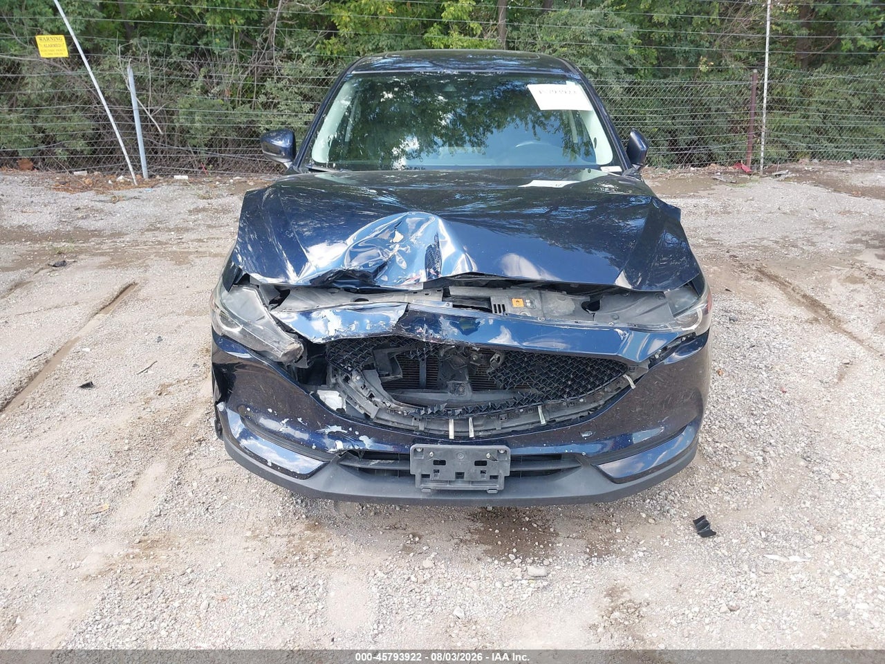 2017 MAZDA CX-5 TOURING · 6/11