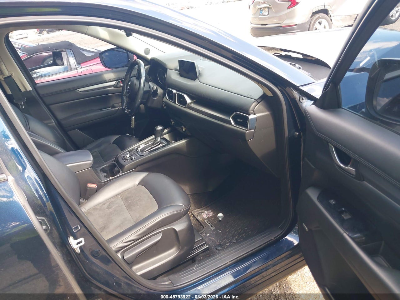2017 MAZDA CX-5 TOURING · 5/11