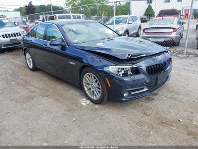 WBA5B3C52GG****** · 2016 BMW 535I XDRIVE