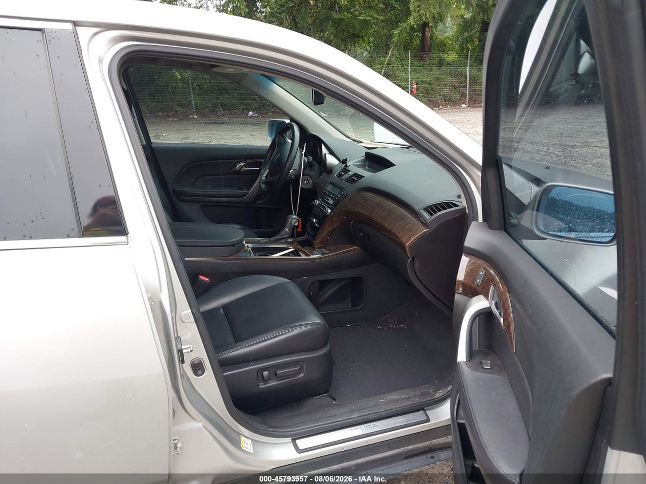 2012 ACURA MDX · 5/11