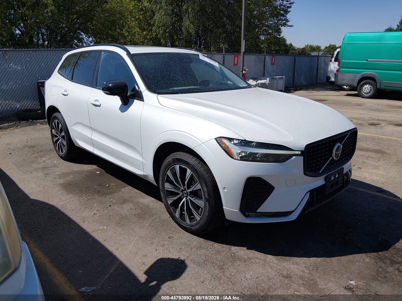 YV4L12RL8R1****** · 2024 VOLVO XC60 B5 PLUS DARK THEME