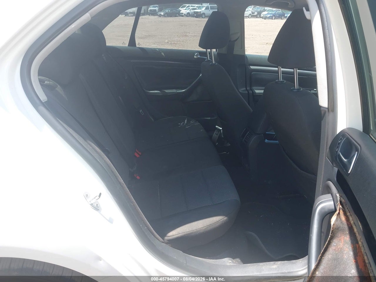 3VWJX7AJ8AM****** · 2010 VOLKSWAGEN JETTA S · 8/11