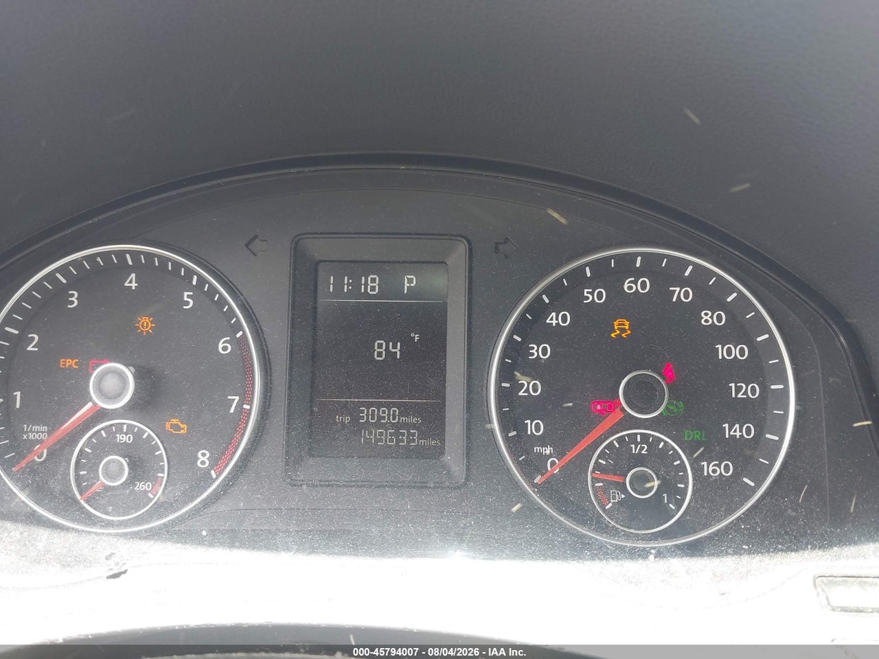 3VWJX7AJ8AM****** · 2010 VOLKSWAGEN JETTA S · 7/11