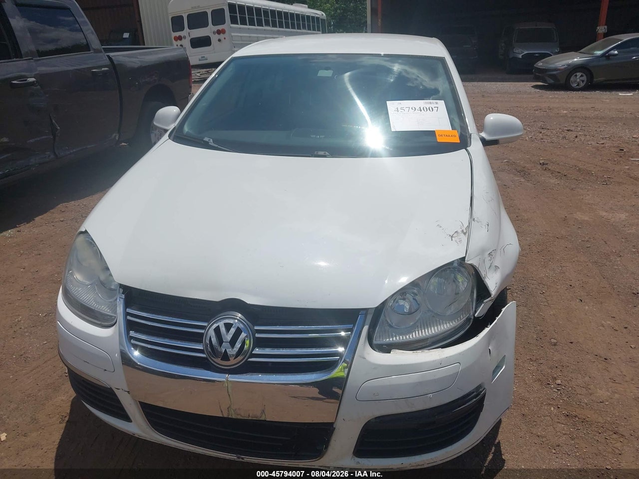 3VWJX7AJ8AM****** · 2010 VOLKSWAGEN JETTA S · 6/11