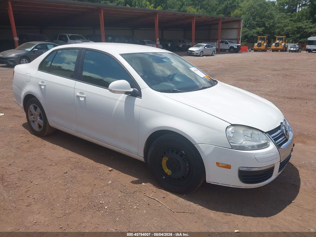 3VWJX7AJ8AM****** · 2010 VOLKSWAGEN JETTA S