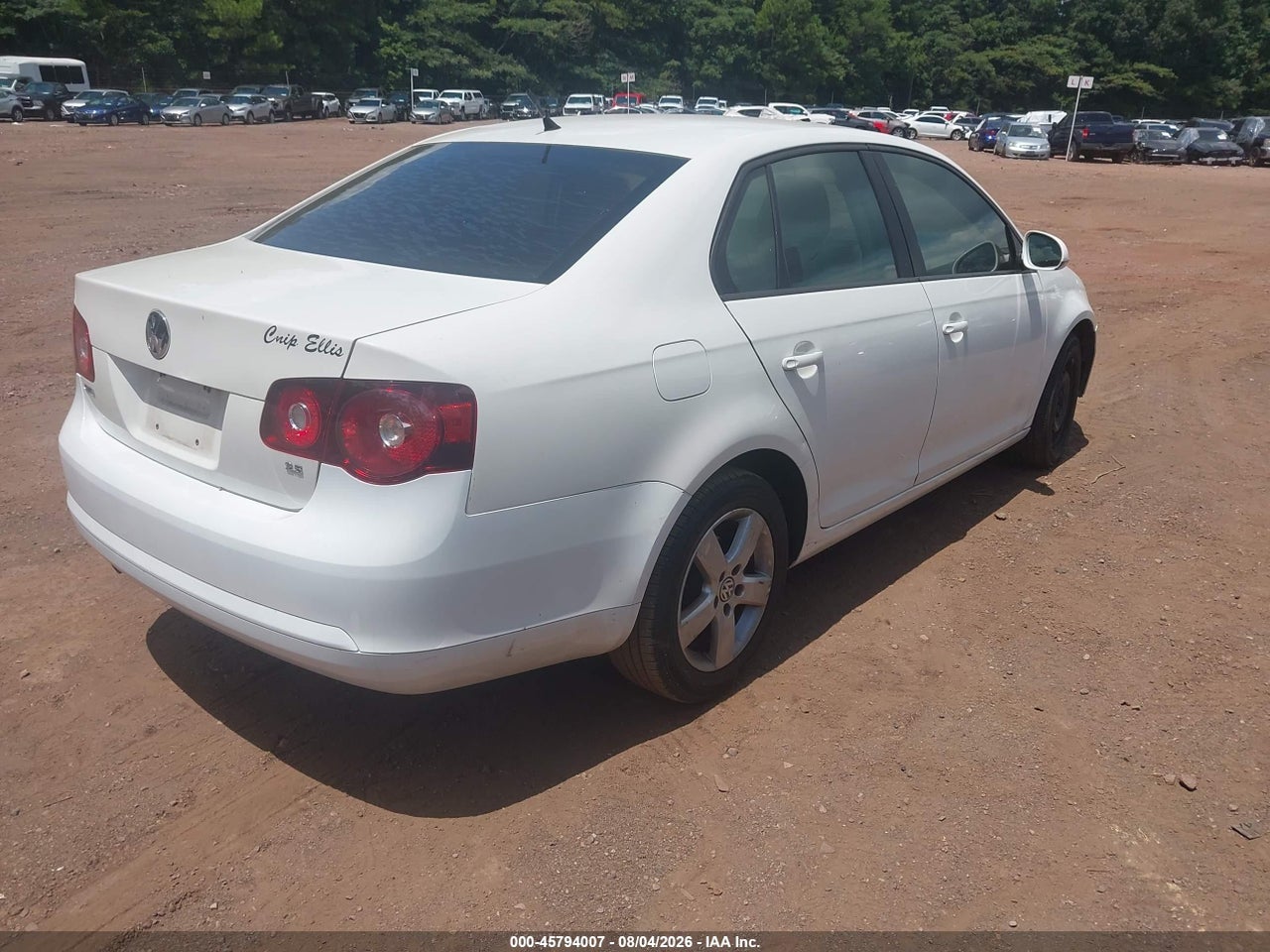 3VWJX7AJ8AM****** · 2010 VOLKSWAGEN JETTA S · 4/11