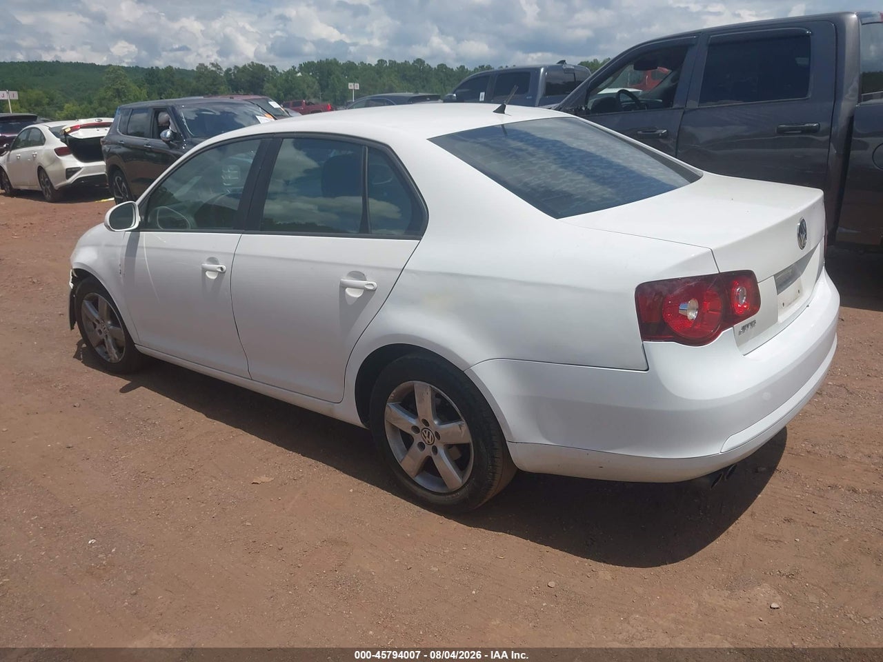 3VWJX7AJ8AM****** · 2010 VOLKSWAGEN JETTA S · 3/11