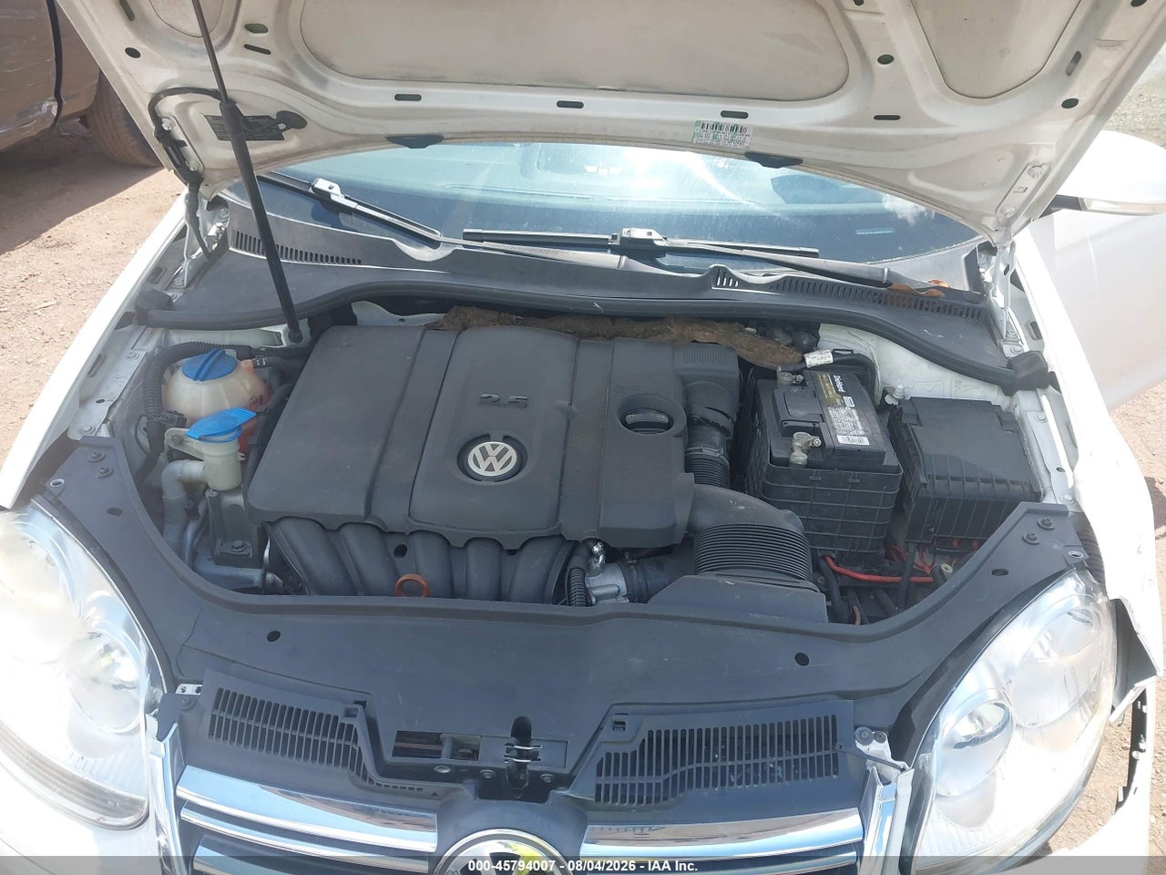 3VWJX7AJ8AM****** · 2010 VOLKSWAGEN JETTA S · 10/11