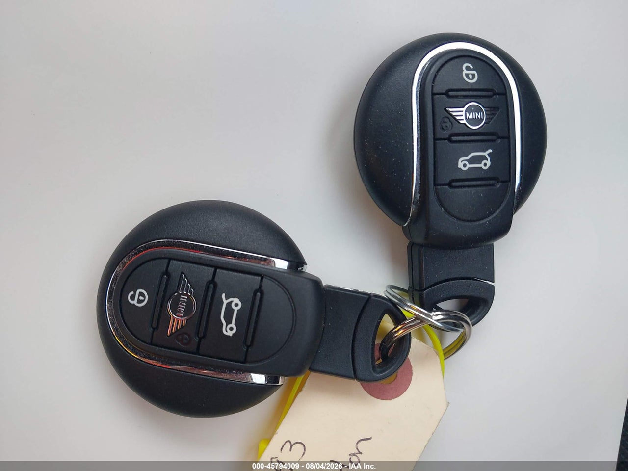WMW53DH09P2****** · 2023 MINI HARDTOP COOPER S · 11/11