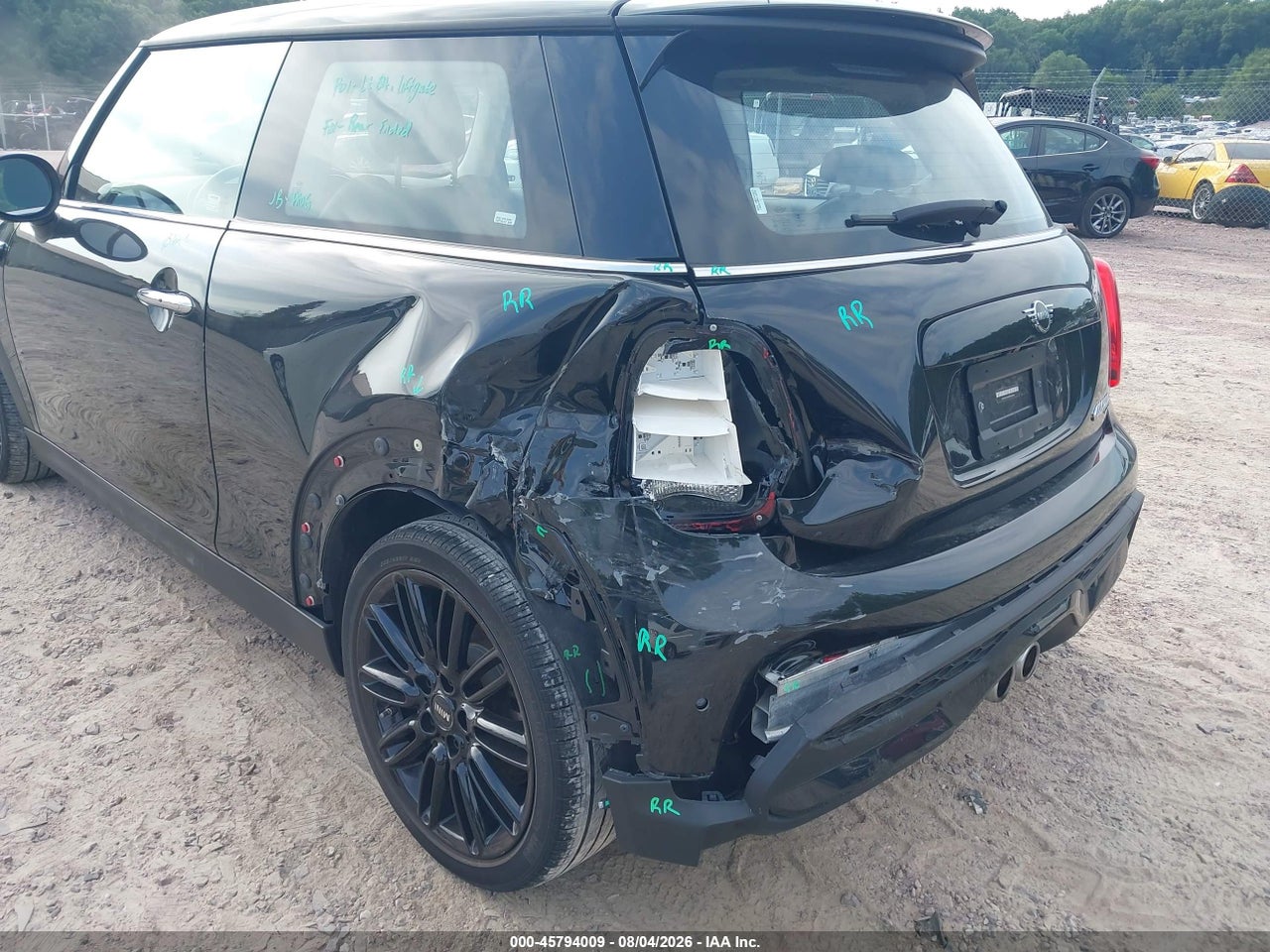 WMW53DH09P2****** · 2023 MINI HARDTOP COOPER S · 6/11