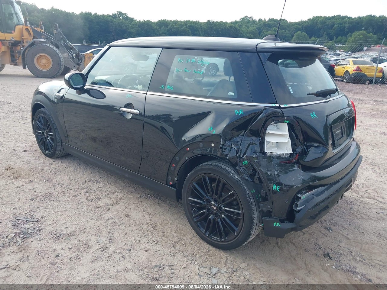 WMW53DH09P2****** · 2023 MINI HARDTOP COOPER S · 3/11