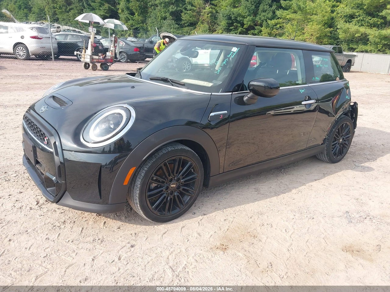 WMW53DH09P2****** · 2023 MINI HARDTOP COOPER S · 2/11