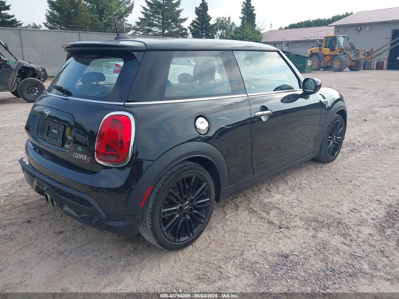 WMW53DH09P2****** · 2023 MINI HARDTOP COOPER S · 4/11
