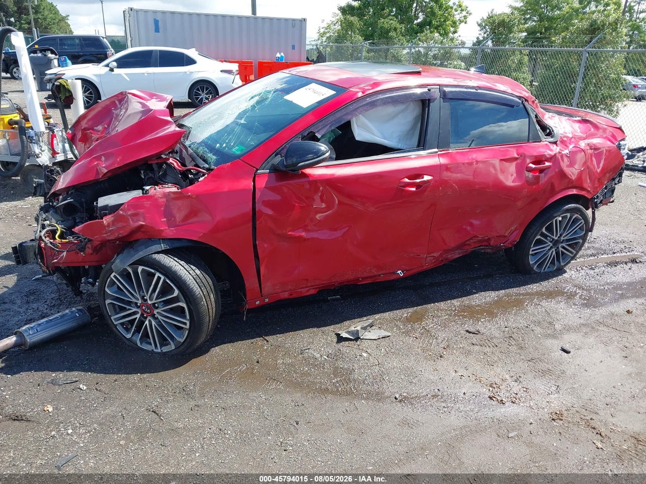 2020 KIA FORTE GT · 2/10