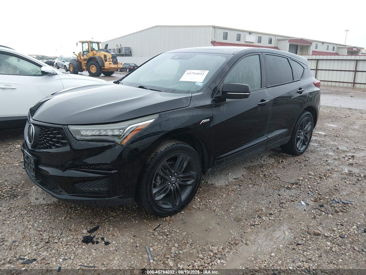 2020 ACURA RDX A-SPEC PACKAGE · 2/11