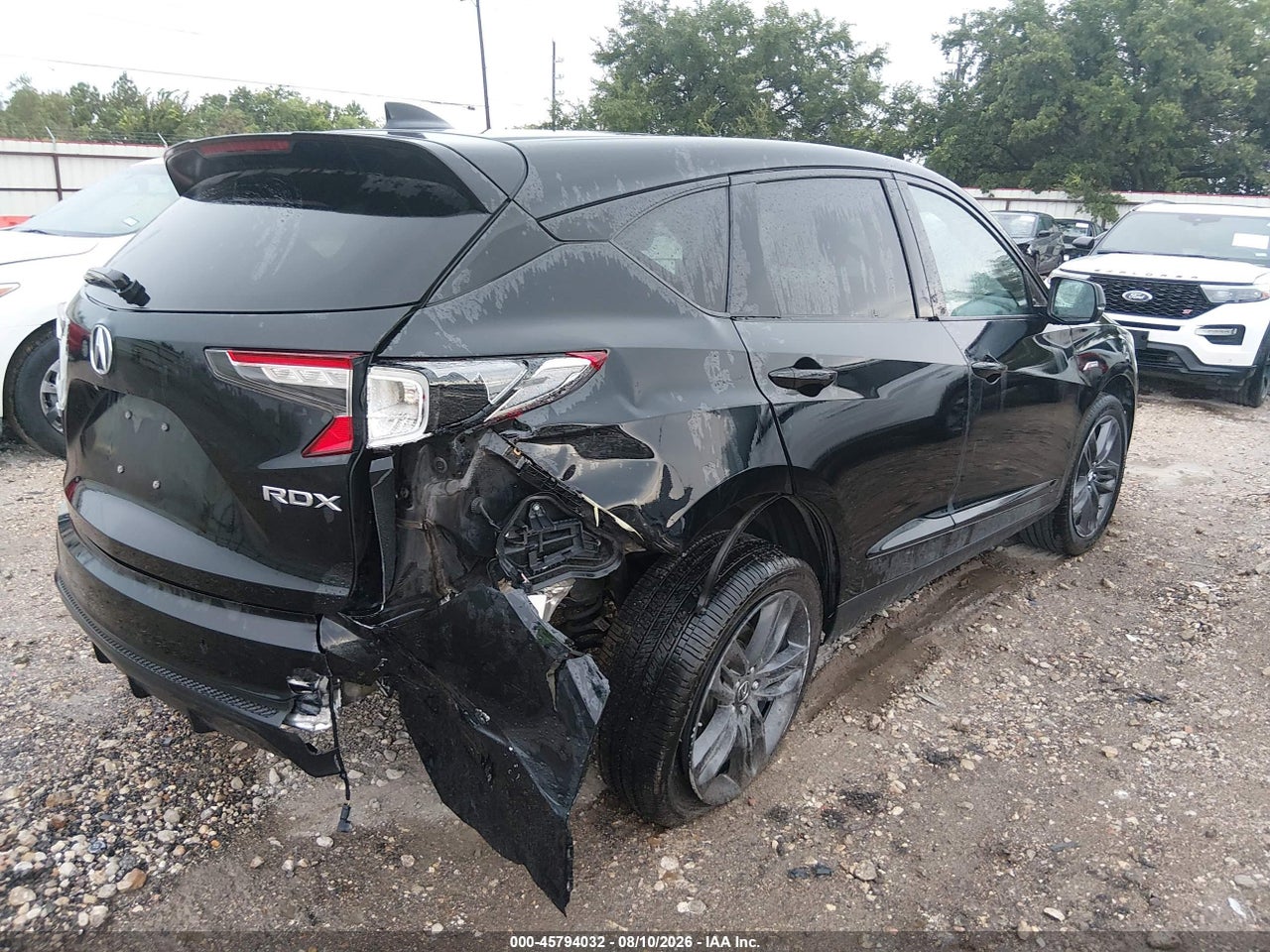2020 ACURA RDX A-SPEC PACKAGE · 4/11