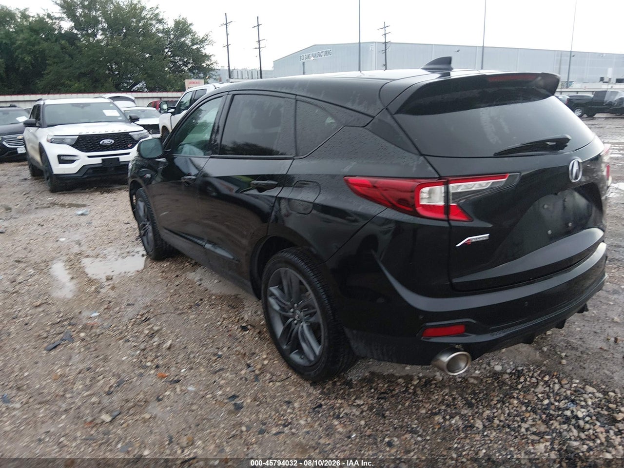 2020 ACURA RDX A-SPEC PACKAGE · 3/11