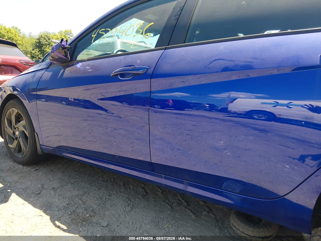 2026 HYUNDAI ELANTRA SEL SPORT · 6/10