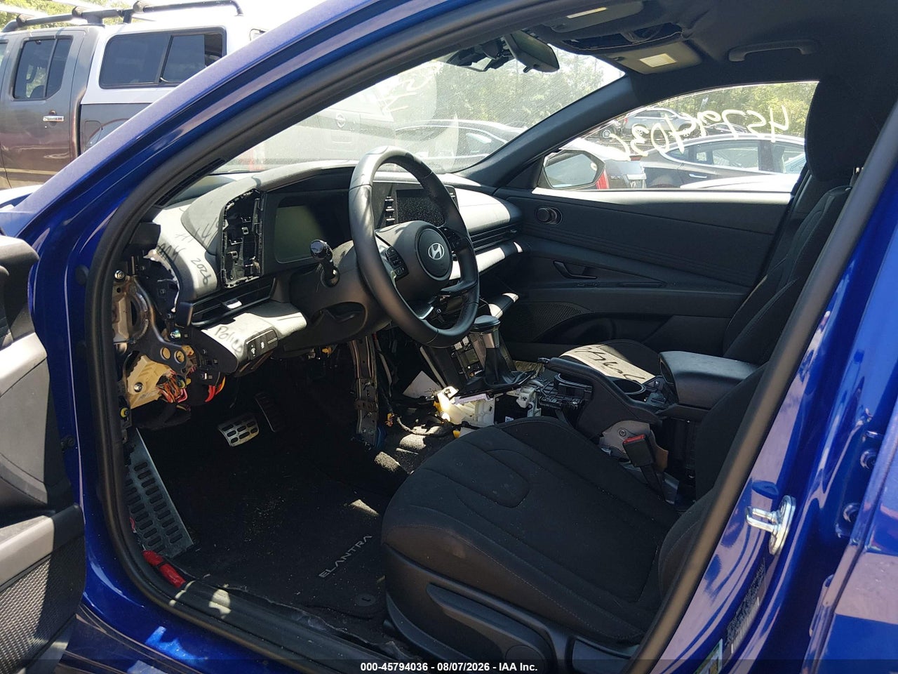 2026 HYUNDAI ELANTRA SEL SPORT · 5/10